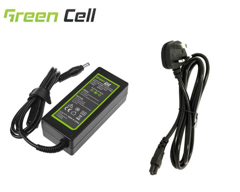 Green Cell Charger - Toshiba 65w