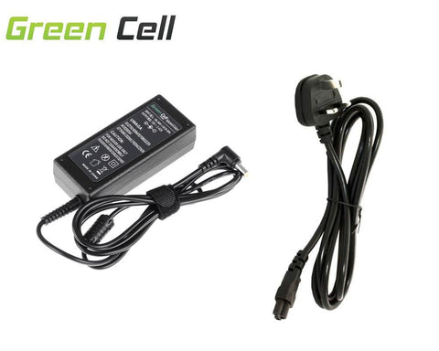 Green Cell Charger - Acer 65w