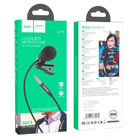 Hoco L14 Microphone