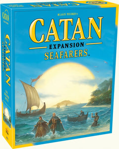 Catan: Seafarers™ Game Expansion