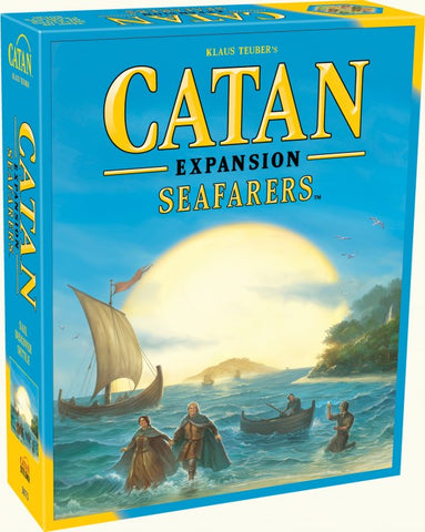 Catan: Seafarers™ Game Expansion