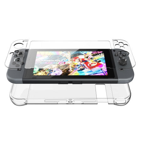 Hard Protective  Clear Case
