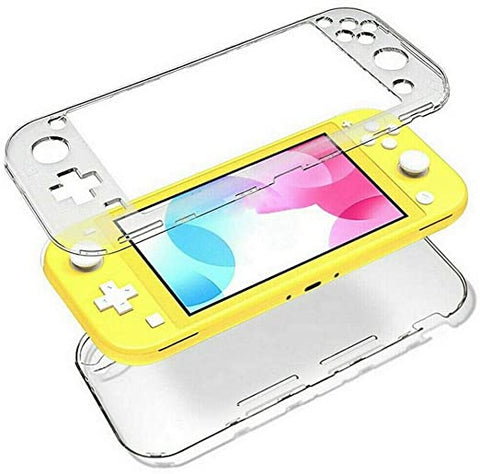 Hard Protective Clear Case