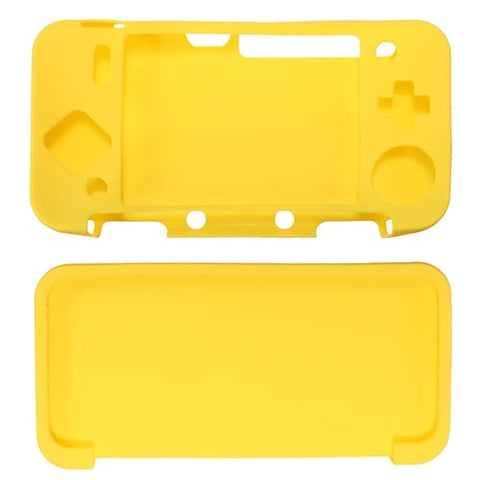 Silicone Gel Case - Yellow