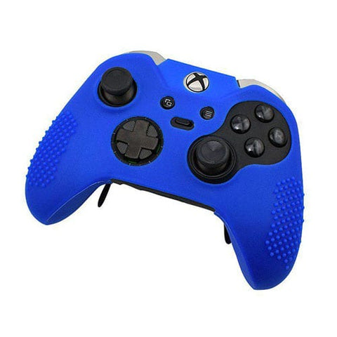 Xbox Elite Silicone Cover Blue