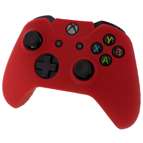 Xbox One Silicone Cover Red