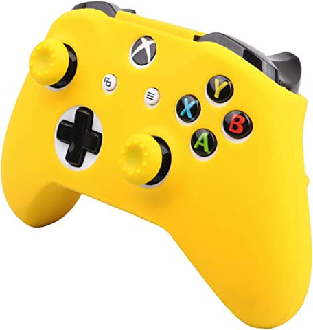 Xbox One Silicone Cover Yellow