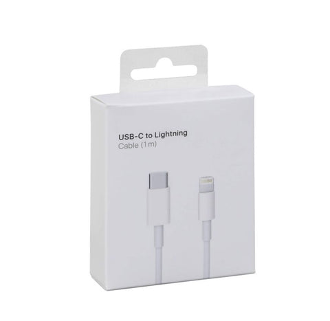USB-C to Lightning Cable 2M