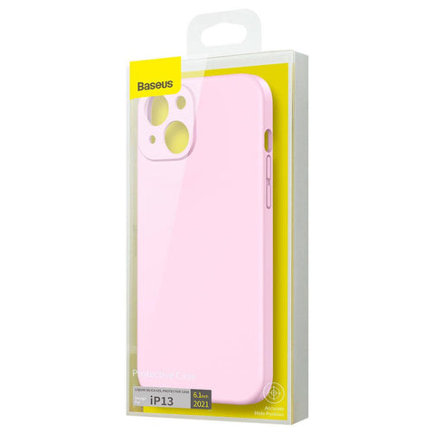 iPhone 13 Baseus Case Pink