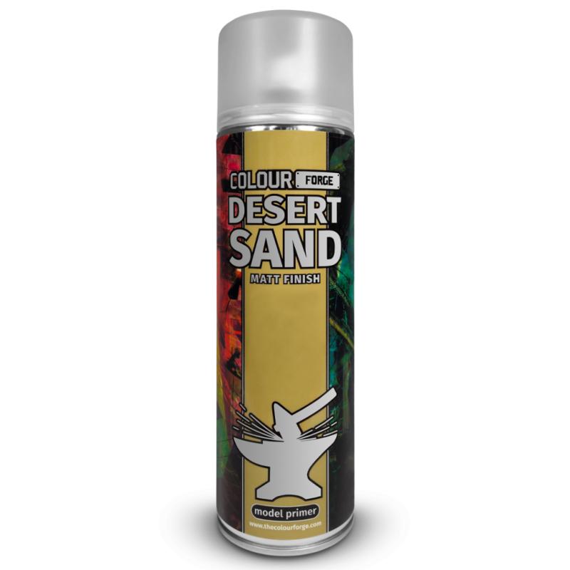Colour Forge Desert Sand Spray (500ml)