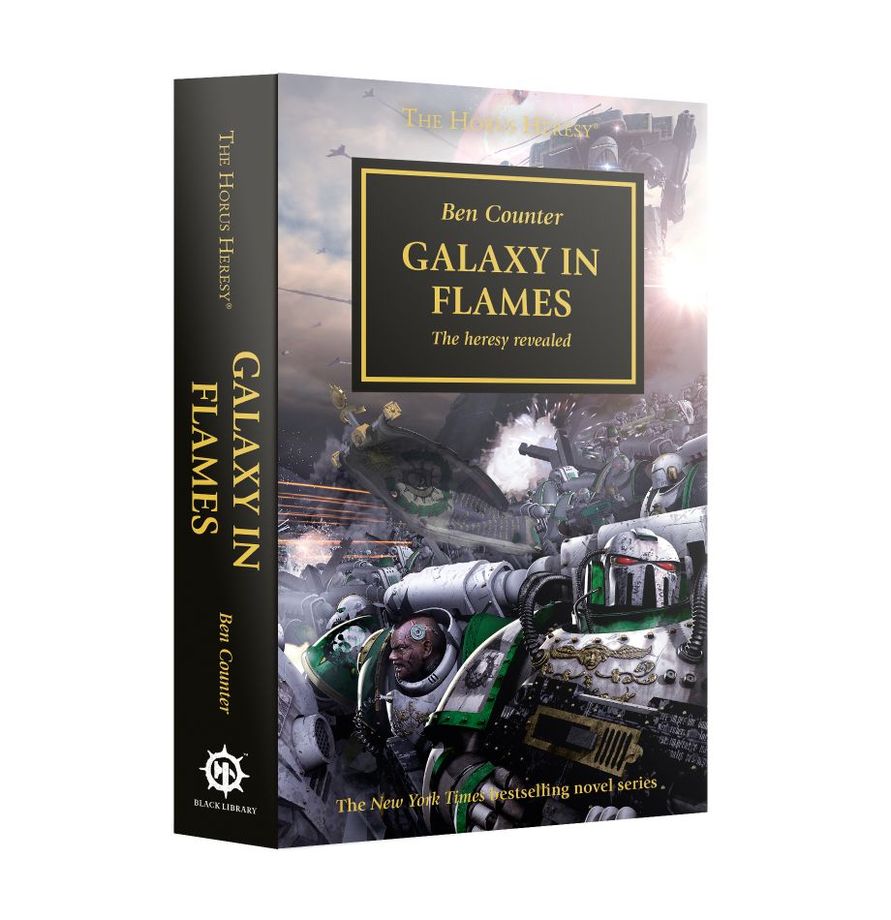 HORUS HERESY: GALAXY IN FLAMES – Porter Computers