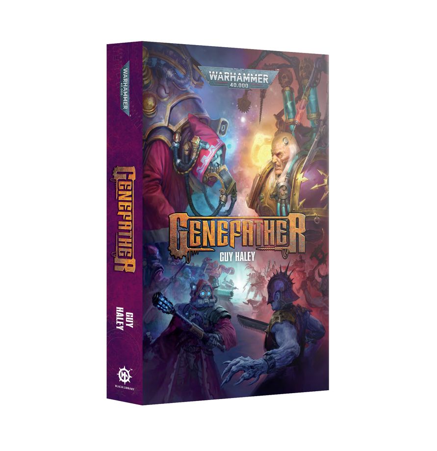 GENEFATHER (PB) – Porter Computers