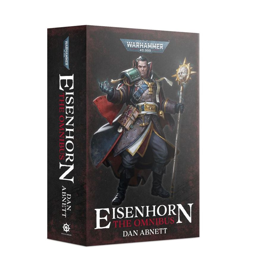 EISENHORN OMNIBUS – Porter Computers