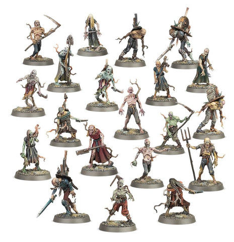 Deadwaker Zombies