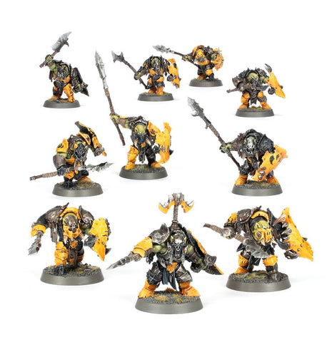 ORRUK ARDBOYZ