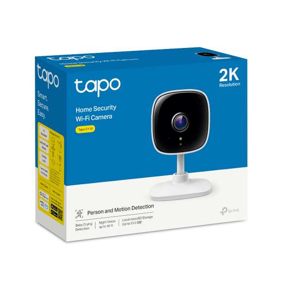 Tapo C110 CCTV Camera
