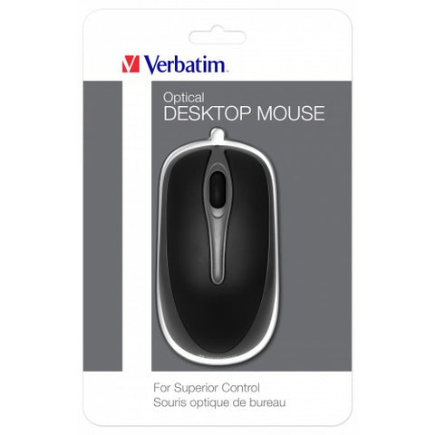 Verbatim Optical Desktop Mouse