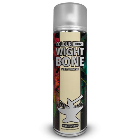 Colour Forge Wight Bone Spray (500ml)