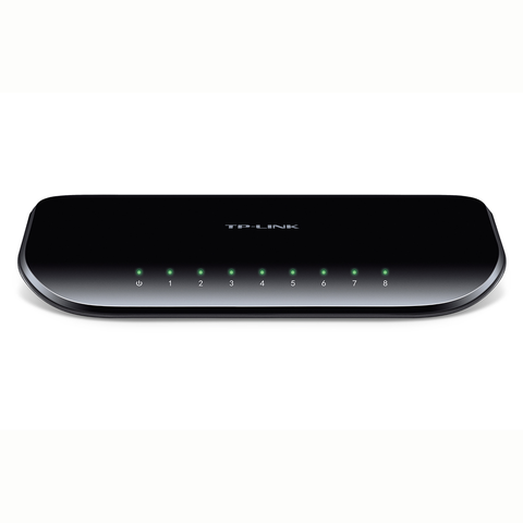 TP-Link 8-Port Switch
