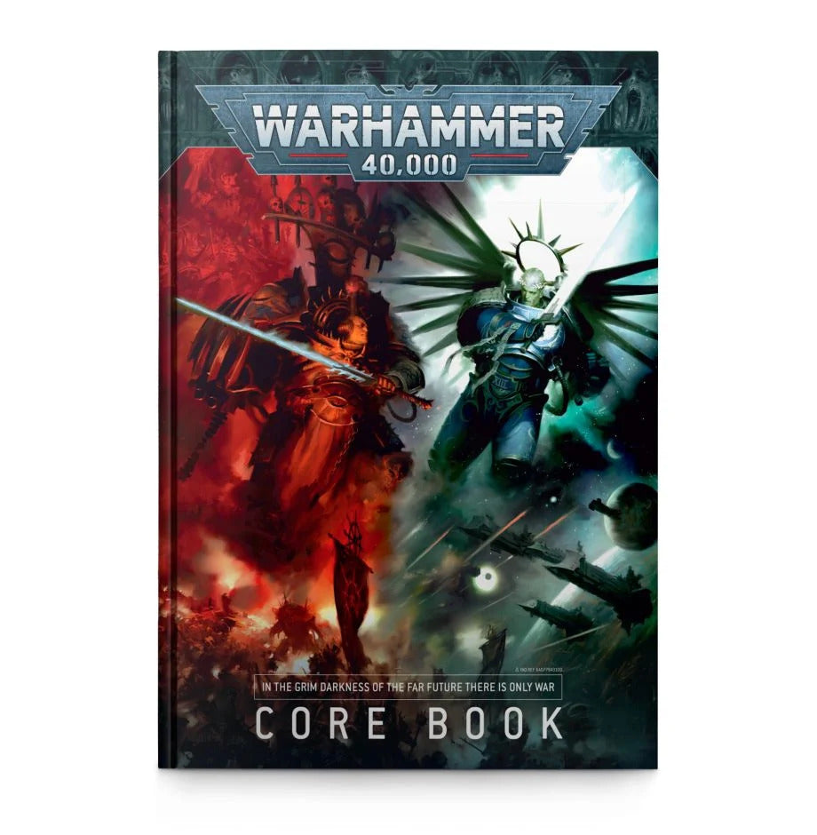 Warhammer 40K : Core Book