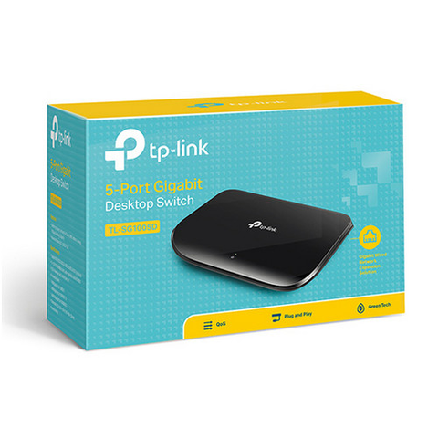 TP-Link 5-Port Switch
