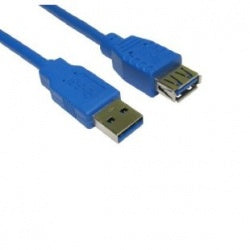 USB 3.0 A to A Extension 3m