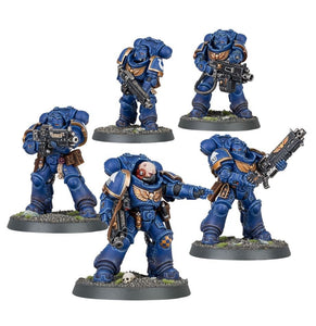 Space Marines Heavy Intercessors