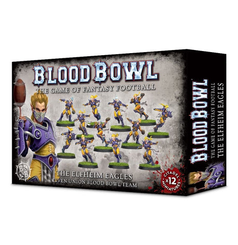 Blood Bowl: Elfheim Eagles