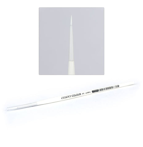 CITADEL SMALL LAYER BRUSH Synthetic