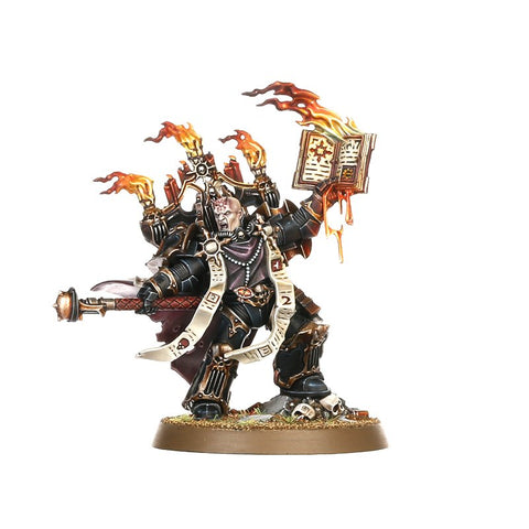 CHAOS SPACE MARINES DARK APOSTLE