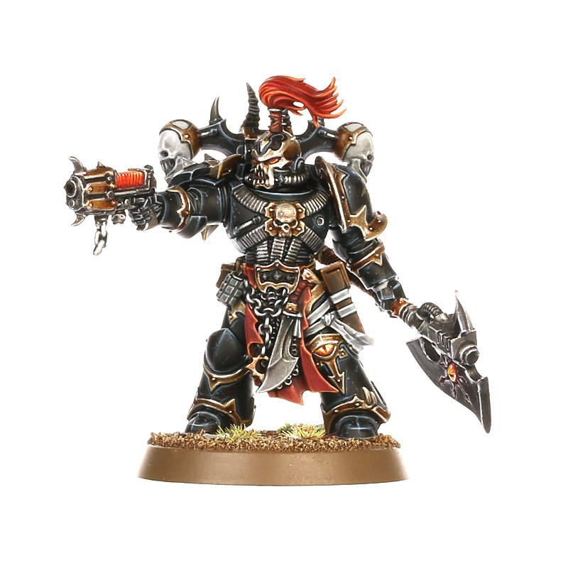 CHAOS SPACE MARINES