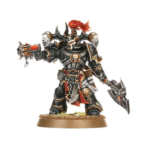 CHAOS SPACE MARINES