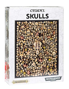 CITADEL SKULLS