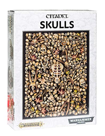 CITADEL SKULLS