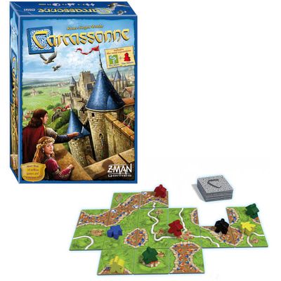 Carcassonne - New Edition