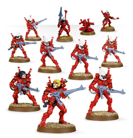 Craftworlds Guardians