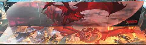 D&D DMs Screen Reincarnated
