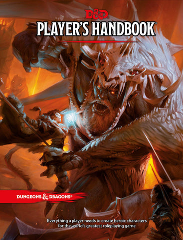 D&D Players Handbook