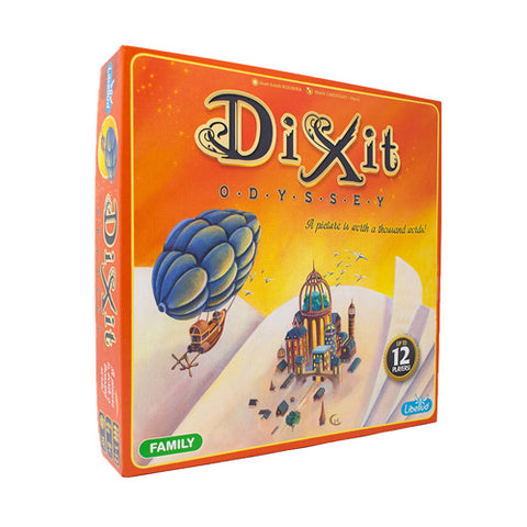 Dixit - Odyssey
