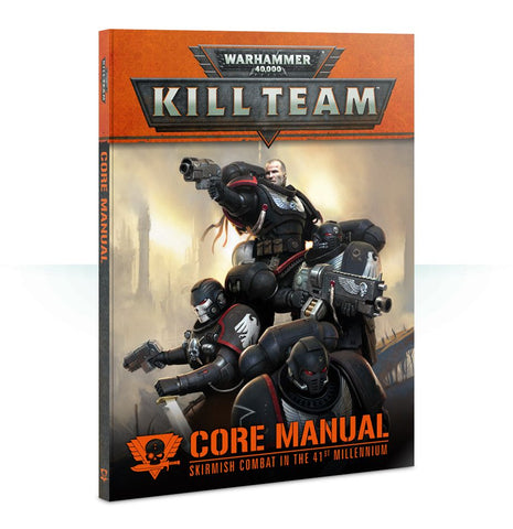 KILL TEAM: COMMANDERS