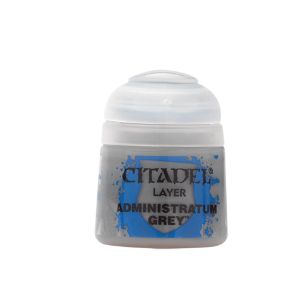 LAYER: ADMINISTRATUM GREY 12ML