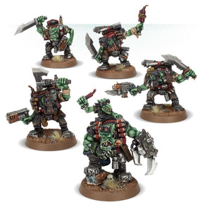 Orks Kommandos
