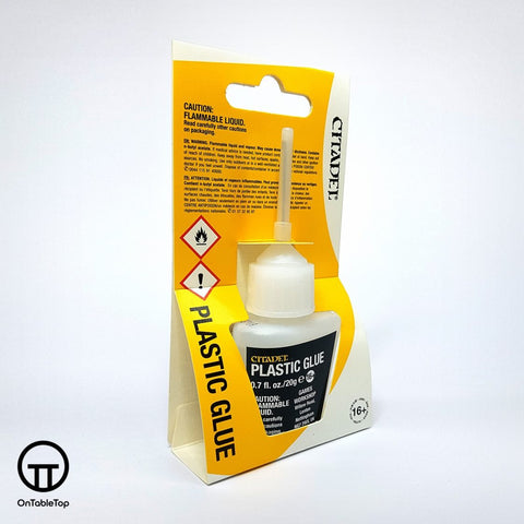 PLASTIC GLUE