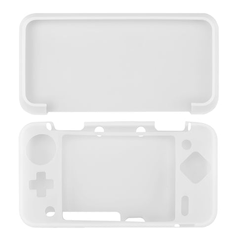 Silicone Gel Case - White