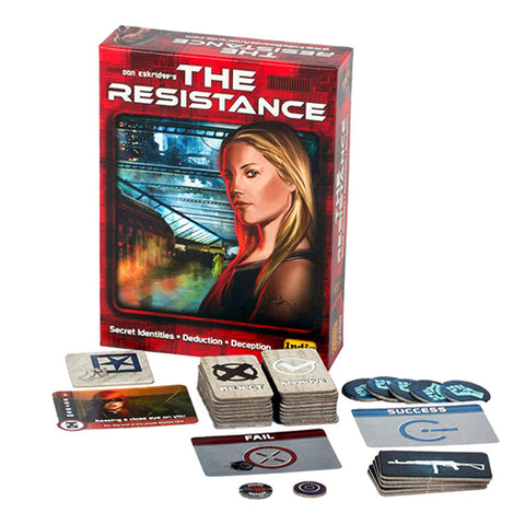 The Resistance - 3rd Edition