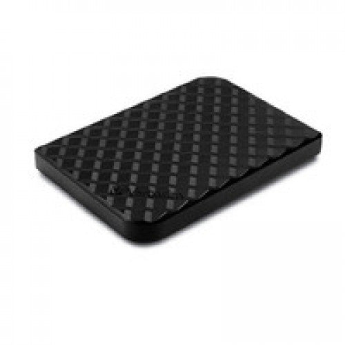 2TB Verbatim External Hard Drive