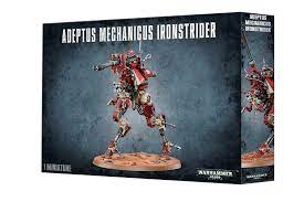 ADEPTUS MECHANICUS IRONSTRIDER