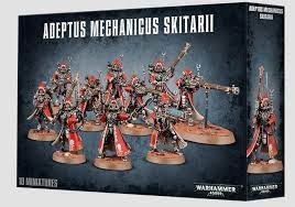 ADEPTUS MECHANICUS SKITARII