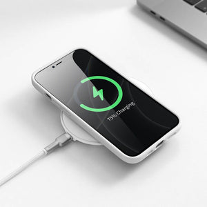 iPhone 13 Baseus Case White