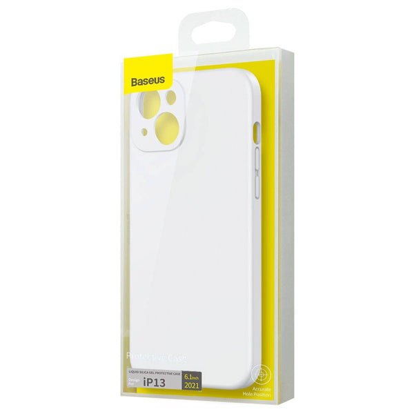 iPhone 13 Baseus Case White
